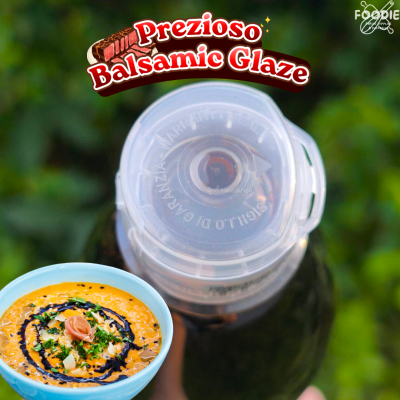 Prezioso Balsamic Glaze 500ml