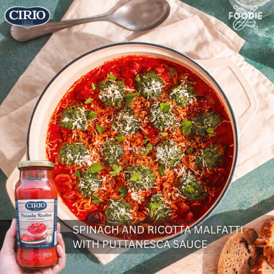 CIRIO Passata Rustica 350g