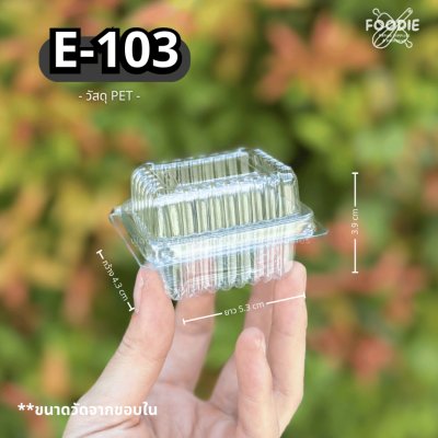 EX กล่อง E103 (new) 100ชิ้น