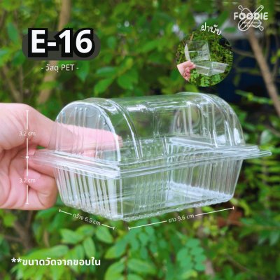 EX กล่อง E16 100ชิ้น