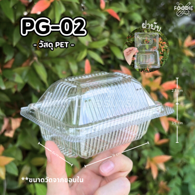 PG กล่อง 02 100ชิ้น