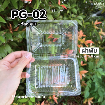 PG กล่อง 02 100ชิ้น