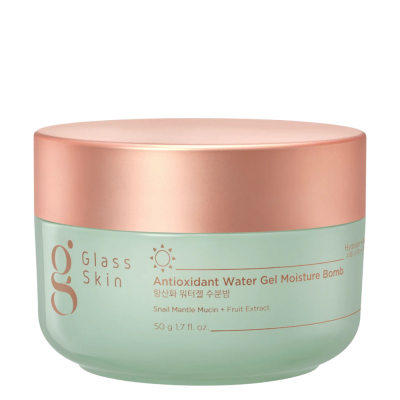 Antioxidant Water Gel Moisture Bomb