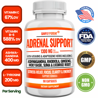 Adrenal Support