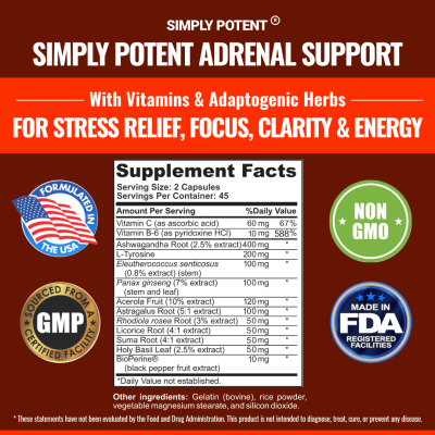 Adrenal Support