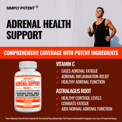 Adrenal Support