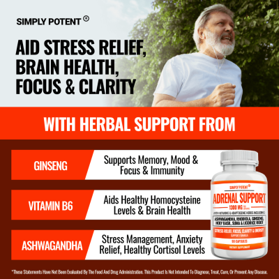 Adrenal Support