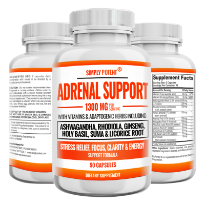 Adrenal Support