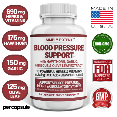 Blood Pressure Support