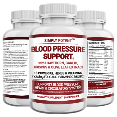 Blood Pressure Support