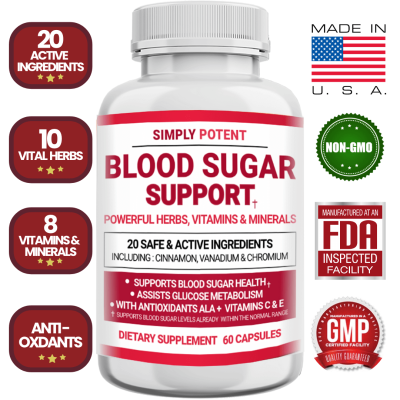 Blood Sugar Support