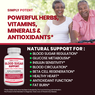 Blood Sugar Support