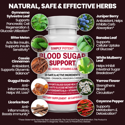 Blood Sugar Support