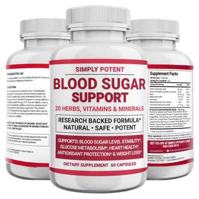 Blood Sugar Support