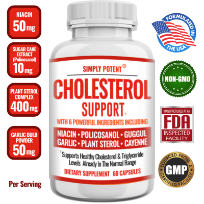 Cholesterol Support