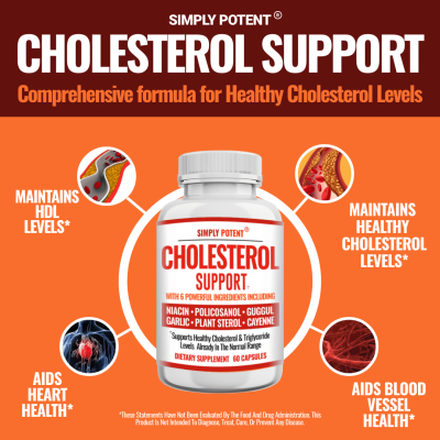 Cholesterol Support