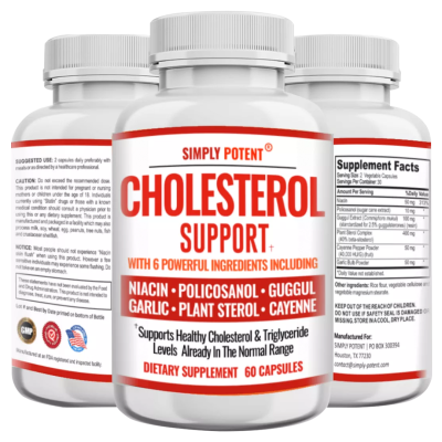 Cholesterol Support