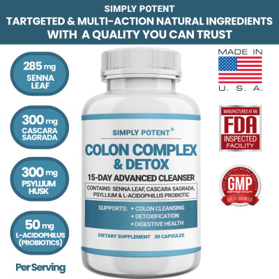 Colon Complex & Detox