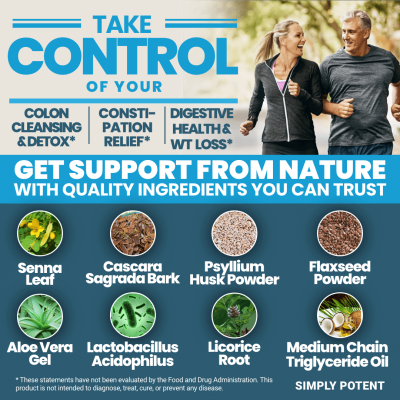 Colon Complex & Detox