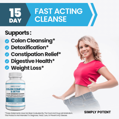 Colon Complex & Detox