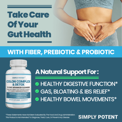Colon Complex & Detox