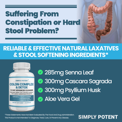 Colon Complex & Detox