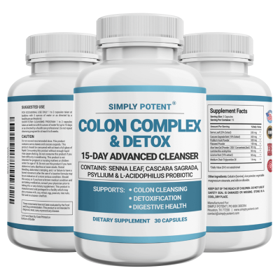 Colon Complex & Detox