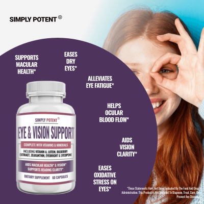 Eye & Vision Support