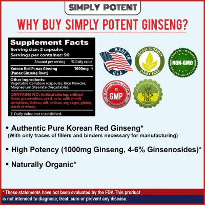 Ginseng