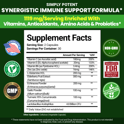 Immune System Support