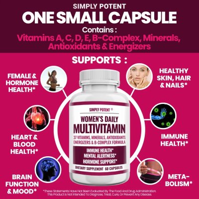 Women's Multi Vitamin