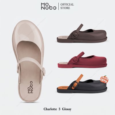 Charlotte 3 Glossy