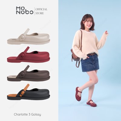 Charlotte 3 Glossy