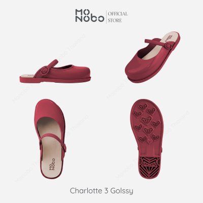Charlotte 3 Glossy