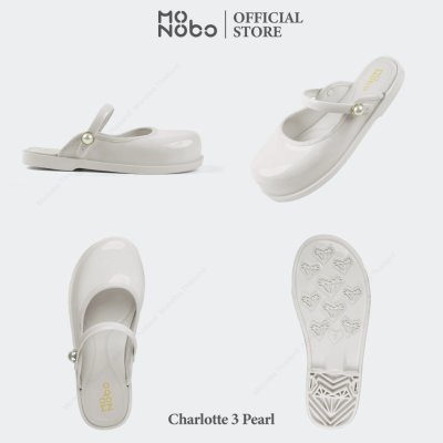 Charlotte 3 Pearl