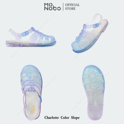 Charlotte Color Slope