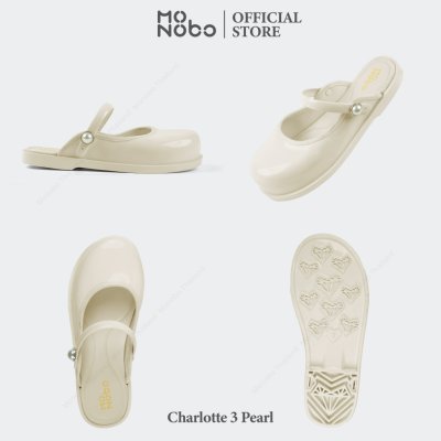 Charlotte 3 Pearl