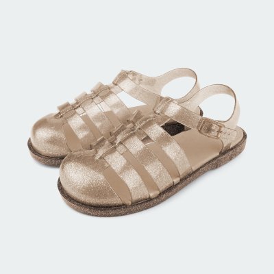 MONOBO รุ่น Charlotte Glitter รองเท้ารัดข้อ ของแท้ 100%