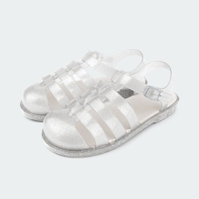 MONOBO รุ่น Charlotte Glitter รองเท้ารัดข้อ ของแท้ 100%