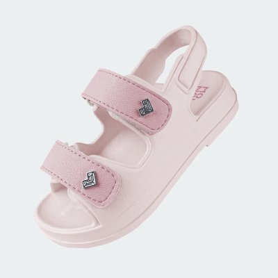 Monobo รุ่น Cindy Diamond รองเท้าแตะสายคู่สวมง่าย ลุคน่ารักสายหวาน ตกแต่งโลโก้ทรงเพชร พื้นนุ่ม เดินสบาย ของแท้ 100%