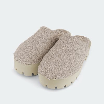 Monobo รุ่น Grace Muffin รองเท้าแตะแบบสวมแฟชั่นเสริมส้น ของแท้100%
