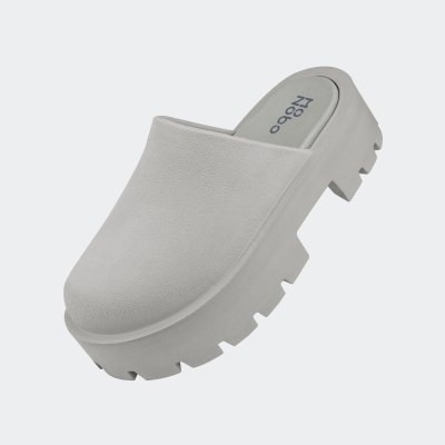 Monobo รุ่น Grace Nubuck รองเท้าแตะแบบสวมแฟชั่นเสริมส้น ของแท้100%