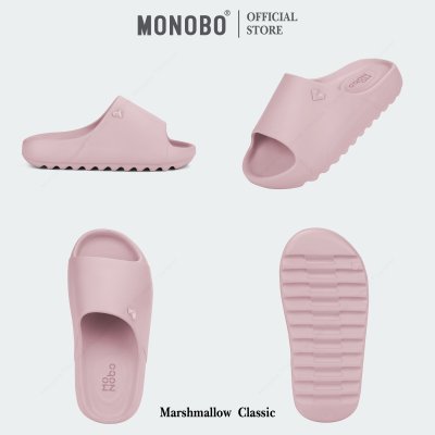 MONOBO รุ่น Marshmallow Classic (NEW) รองเท้าแตะแบบสวมแฟชั่น ของแท้ 100%