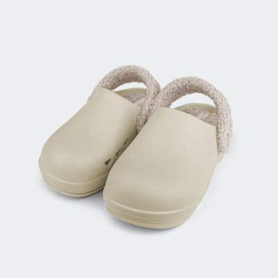 MONOBO รุ่น Marshmallow high Muffin รองเท้าแตะแบบสวมแฟขั่น  ของแท้ 100%