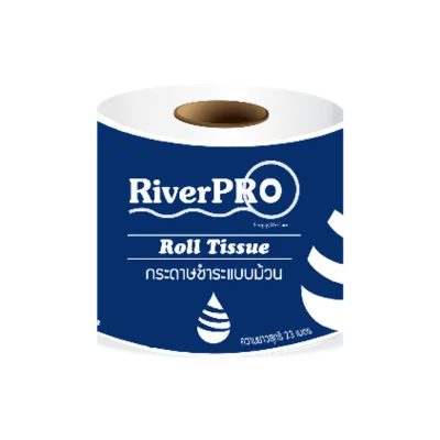 RiverPRO ริเวอร์โปร์ กระดาษชำระพรีเมี่ยม