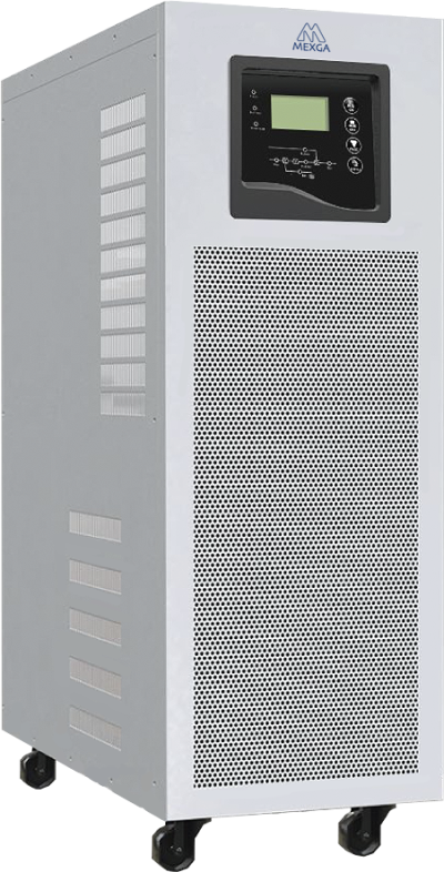 MEXGA UPS รุ่น KTM-10 (3:1 phase)