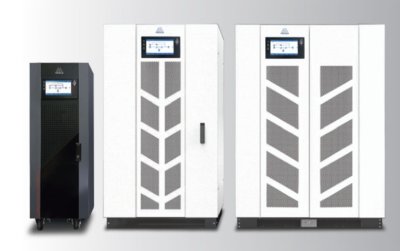 MEXGA UPS รุ่น KTT 10 kVA (3:3 phase)