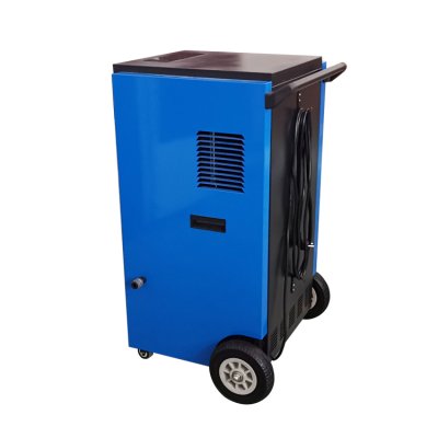 เครื่องลดความชื้น ยี่ห้อ AWAC รุ่น DJ-150ET 150ลิตรต่อวัน ผ่อน0% 10เดือน