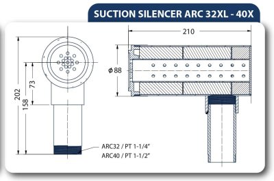 ARC-32XL