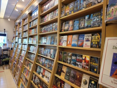 Bookazine